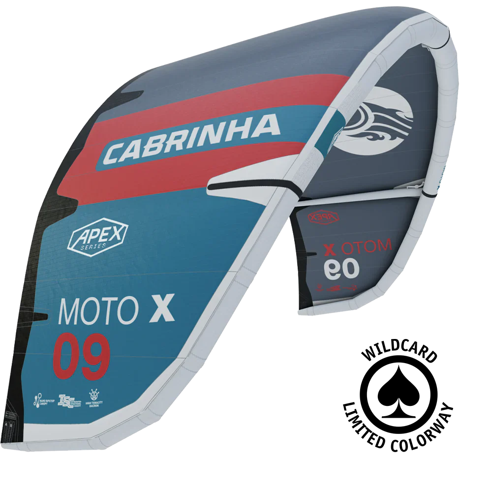 04 Cabrinha Moto X Apex - Image 4