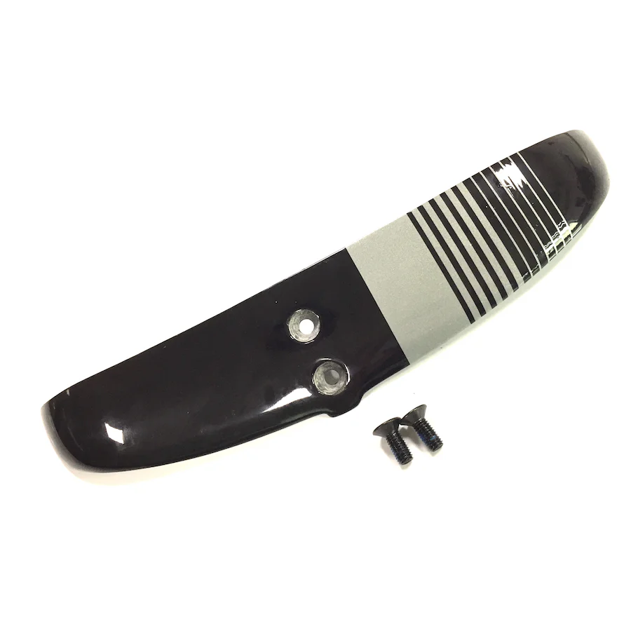 HI RISE CARVE REAR WING