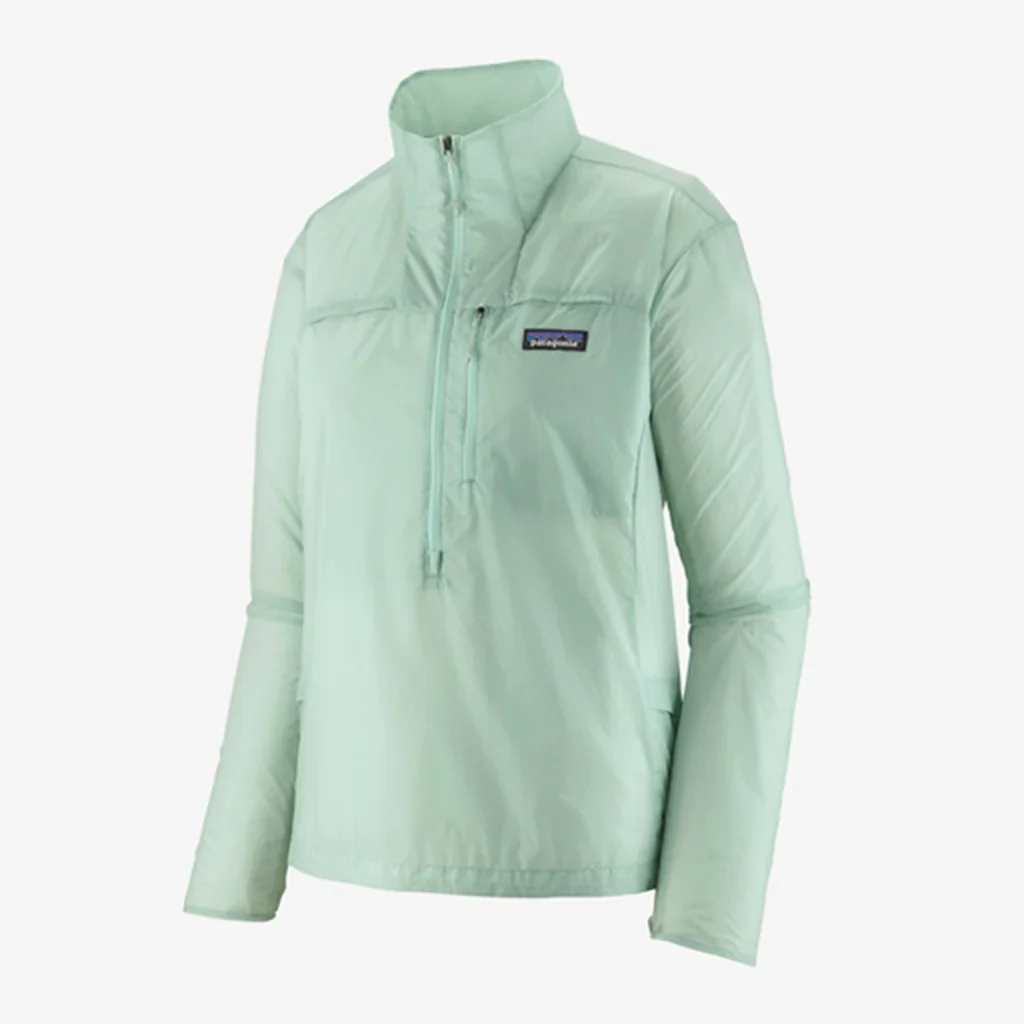 W's Houdini Stash 1/2 Zip P/O