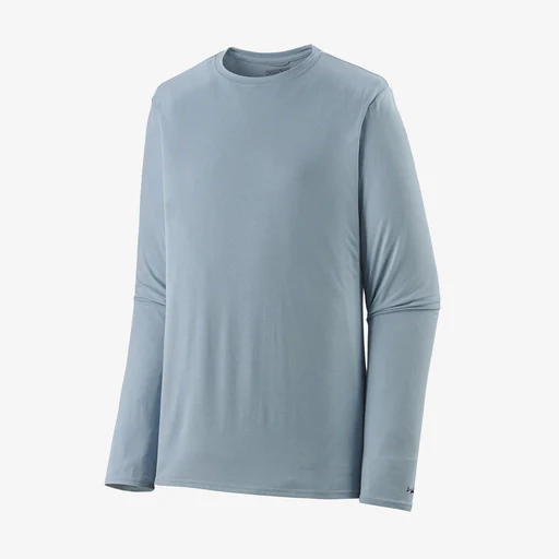 Mens Tropic Comfort Natural Crew - Image 4