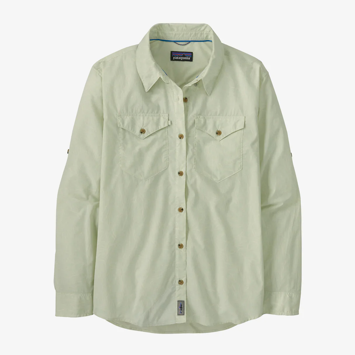 W's L/S Sun Stretch Shirt
