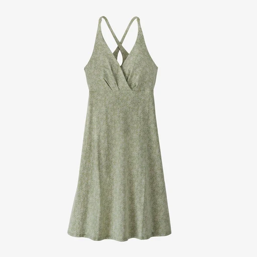 Womens Amber Dawn Dress - Image 4