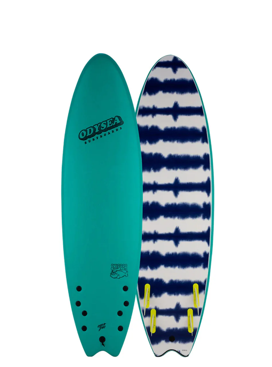 6'6 Skipper Quad - Image 2