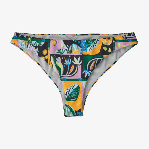 W's Nanogrip Sunny Tide Bottoms