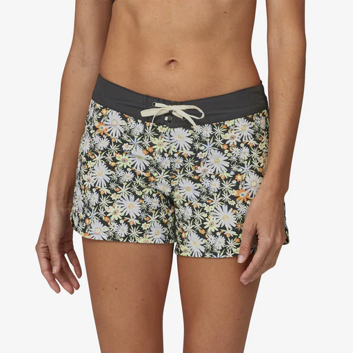 Womens Wavefarer Boardshorts - 5 in.