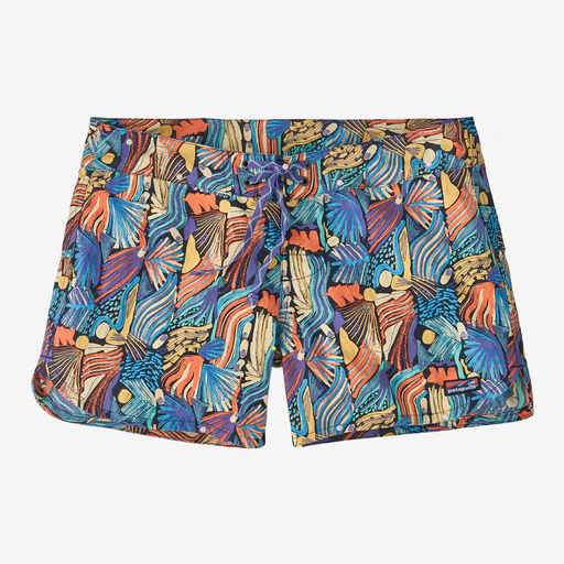 Womens Wavefarer Boardshorts - 5 in. - Image 5