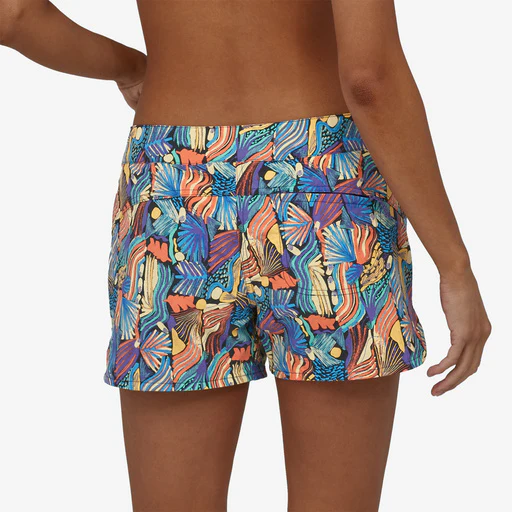 Womens Wavefarer Boardshorts - 5 in. - Image 6