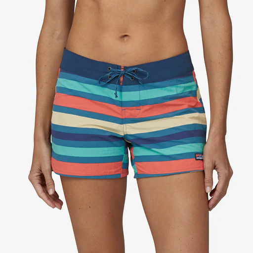 Womens Wavefarer Boardshorts - 5 in. - Image 8