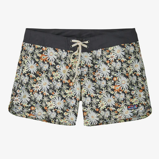 Womens Wavefarer Boardshorts - 5 in. - Image 9