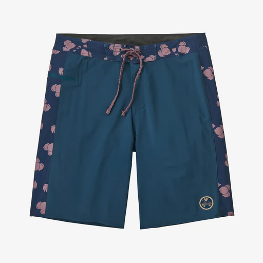 Patagonia Men's Hydropeak SP Boardshorts - 19" Tidepool Blue