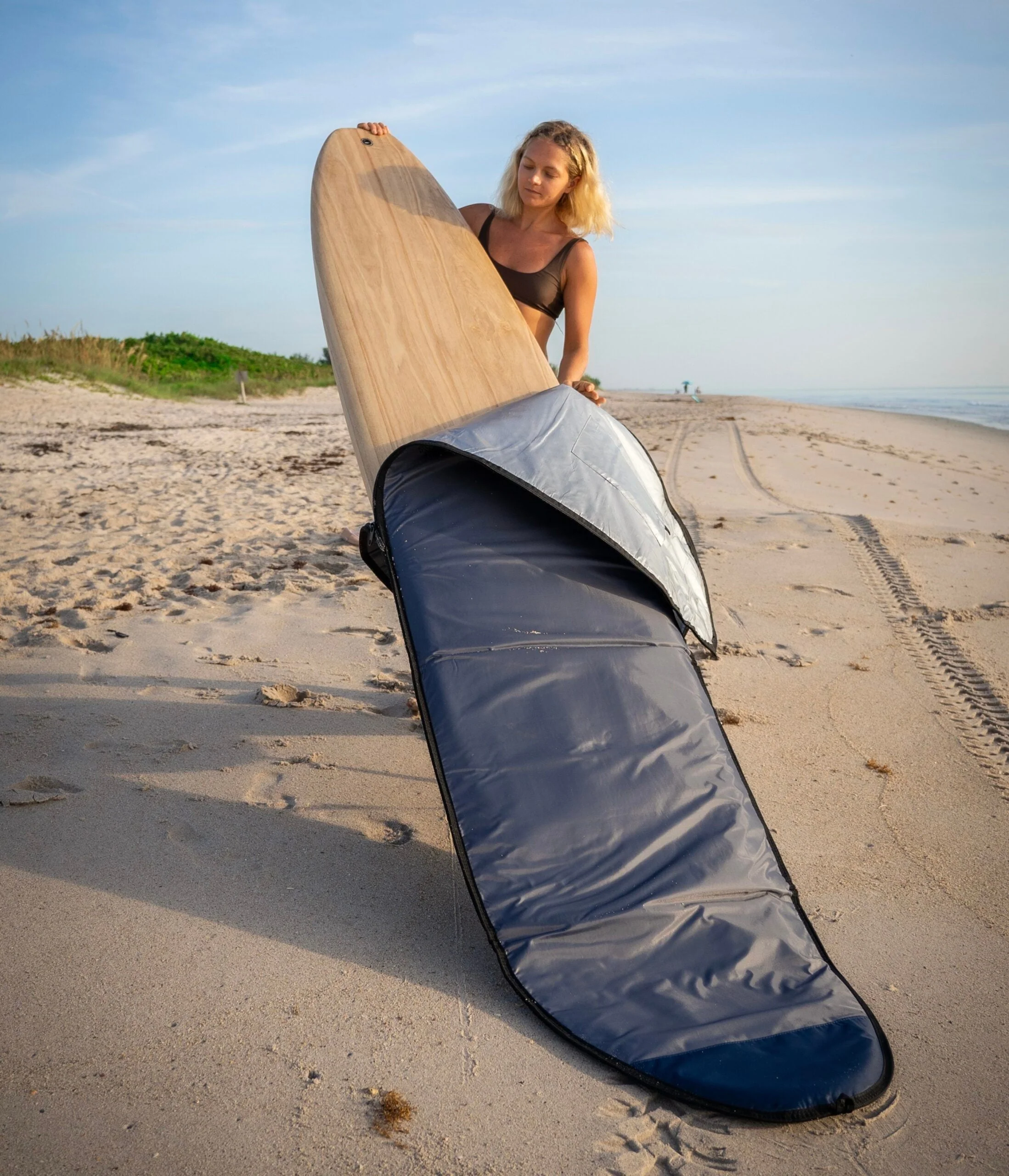9’2″ BTS Collection Longboard Day Bag - Image 2