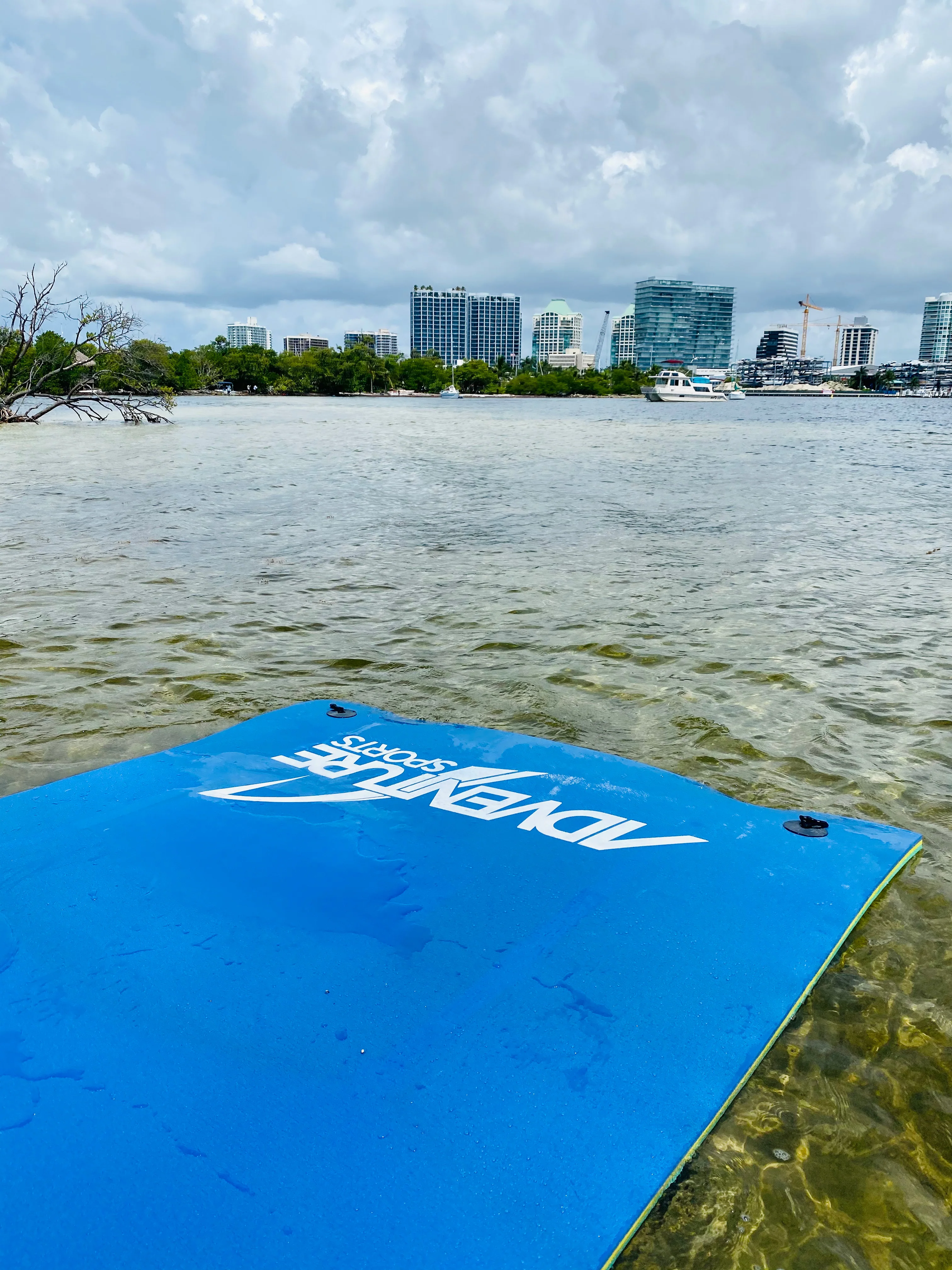 AS 3 Layer Floating Mat 15' x 6' - Image 2