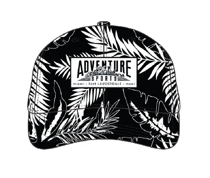 Adventure Sports Low Crown Adjustable Hat - Image 4