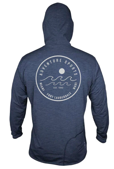 Adventure Sports x Anetik Mens Low Pro Hoody Wave - Image 3
