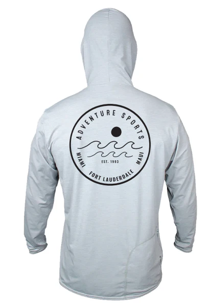 Adventure Sports x Anetik Mens Low Pro Hoody Wave - Image 5