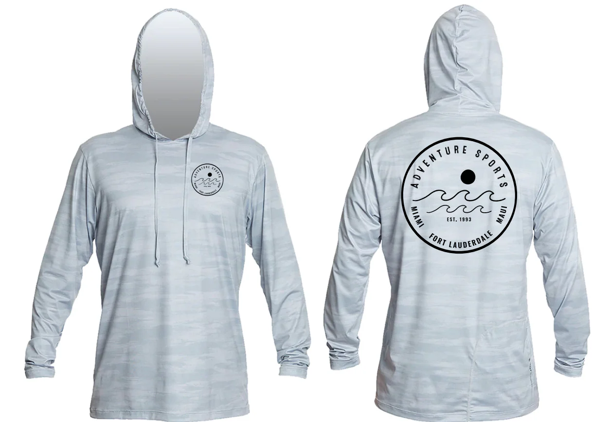 Adventure Sports x Anetik Mens Low Pro Hoody Wave - Image 7