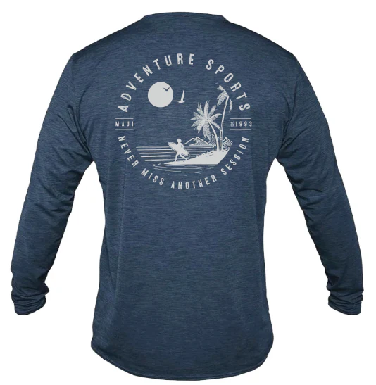 Adventure Sports x Anetik Mens Low Pro Maui - Image 2