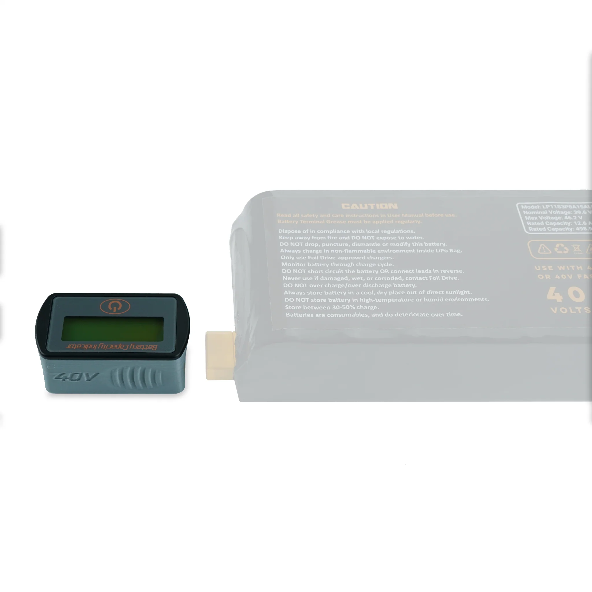 INLINE BATTERY CHECKER - Image 13