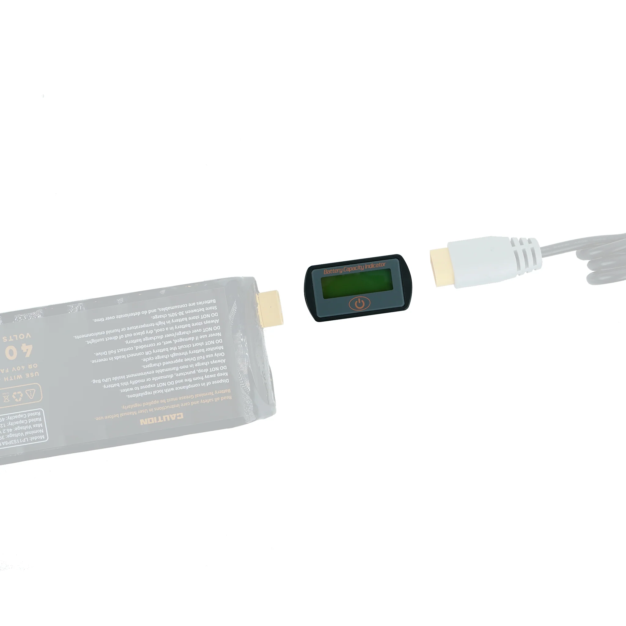 INLINE BATTERY CHECKER - Image 2