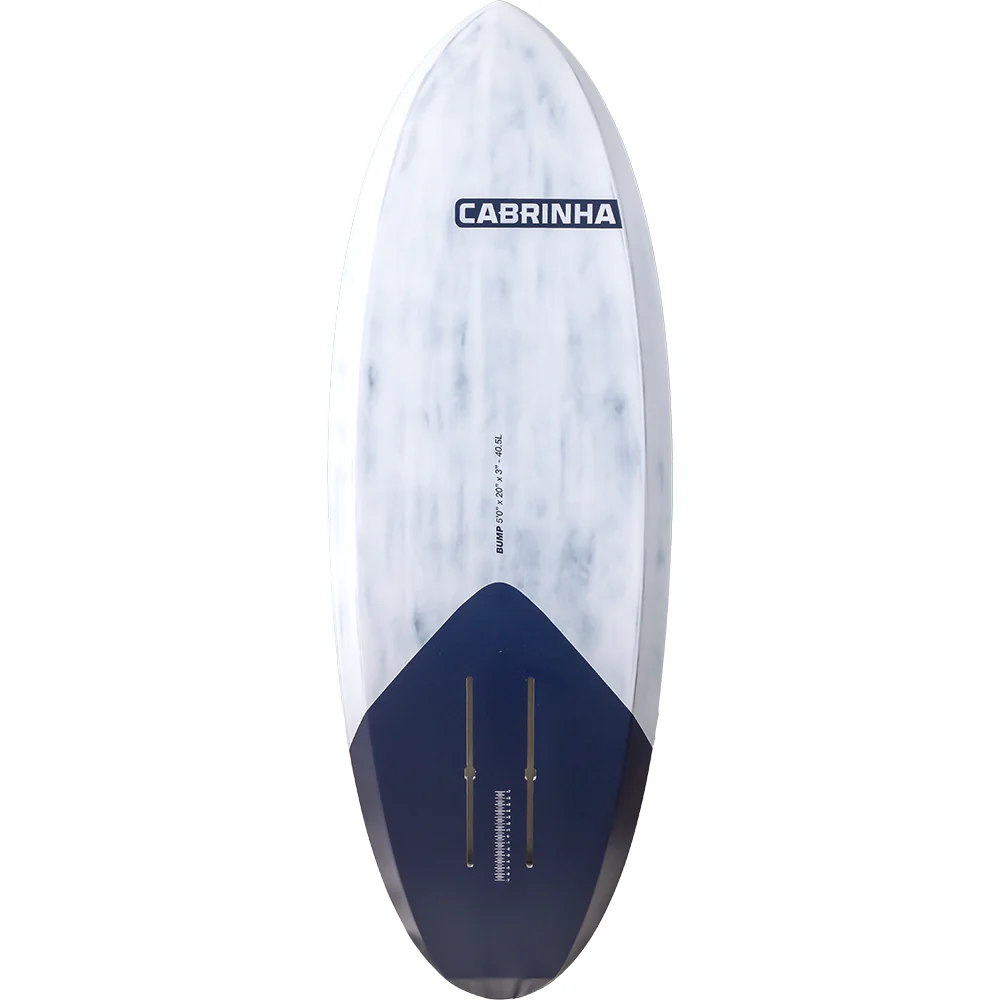 04 Cabrinha Bump Prone Foil Board 4'8 PRO - Image 2