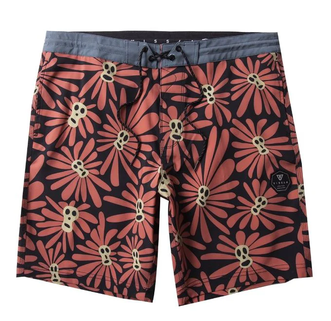 Cabezas 18.5" Boardshort Phantom