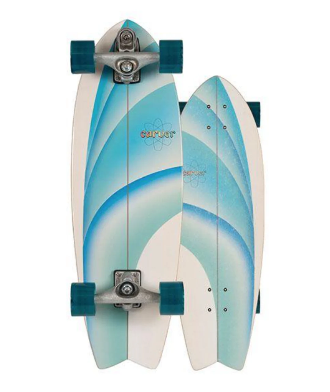 CARVER C7 RAW 30" EMERALD PEAK COMP