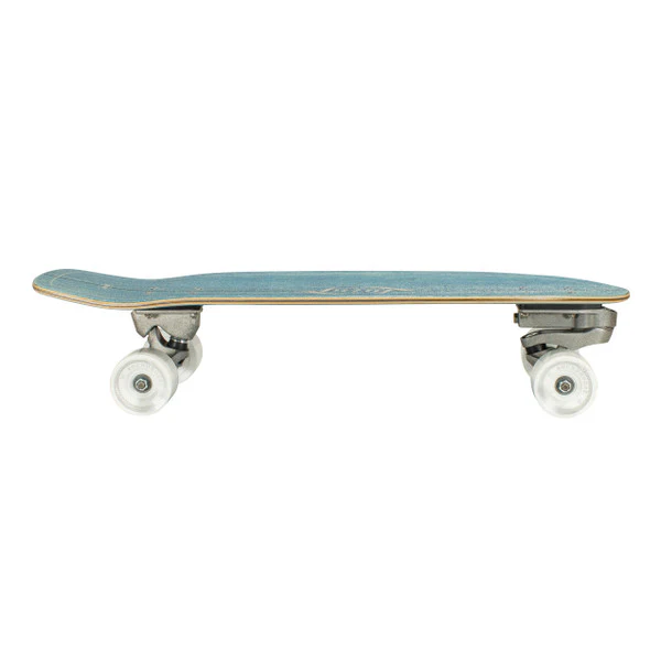 CARVER x BING C7 Raw 27.5" Bing Puck Surfskate Complete V5 - Image 4