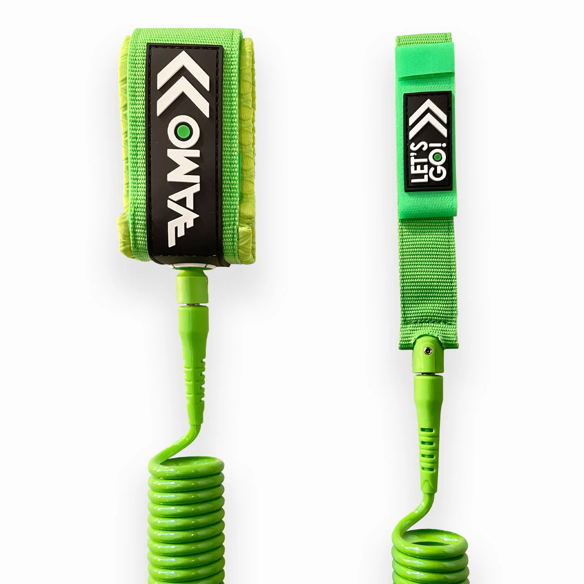 Vamo 10' Full Coil Leash - Image 6