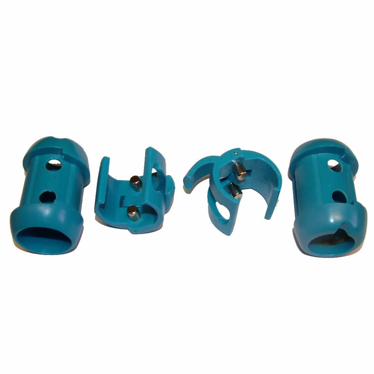 D27 TRIM LOCK BLUE