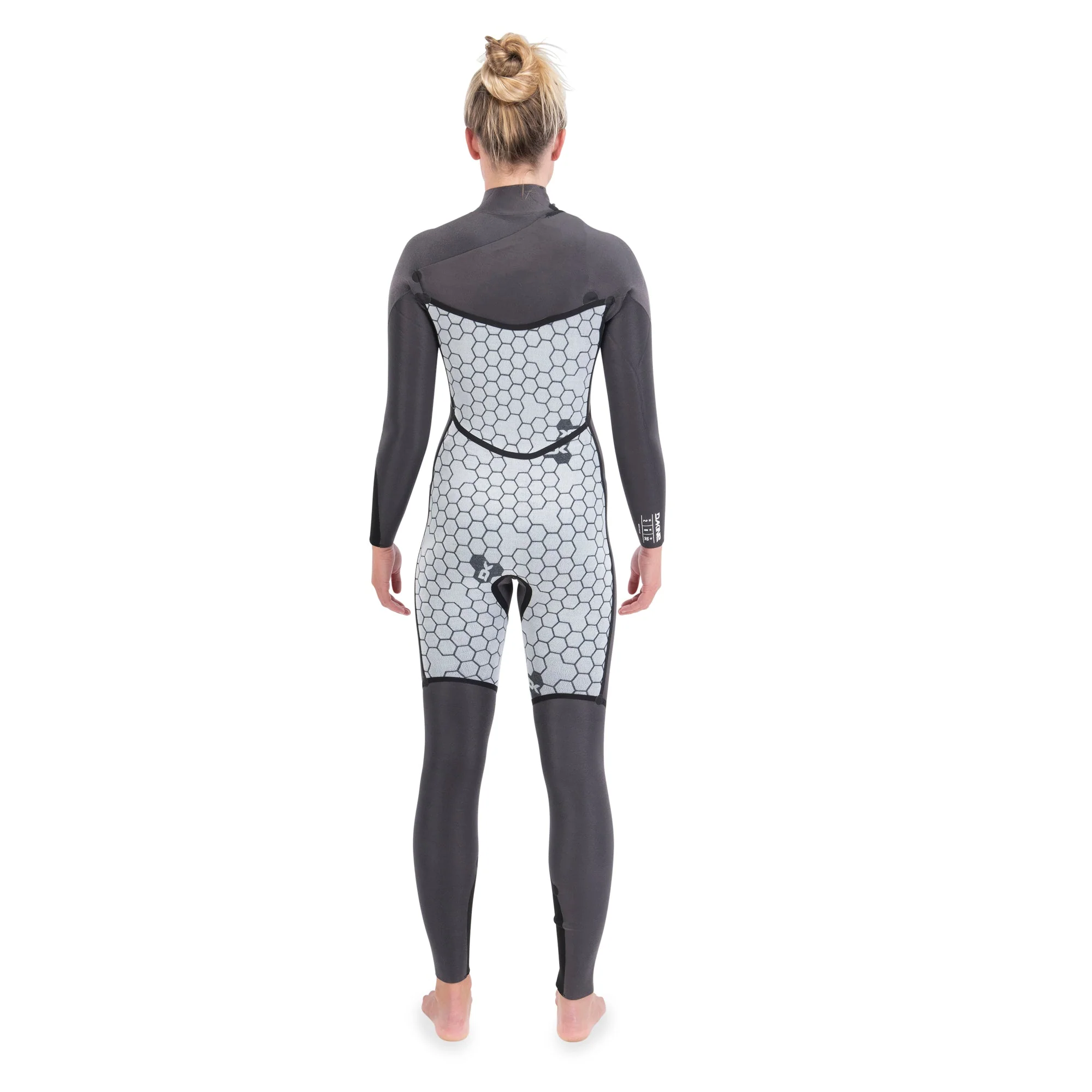 Dakine Womens Mission Chest Zip 4/3mm - Image 4