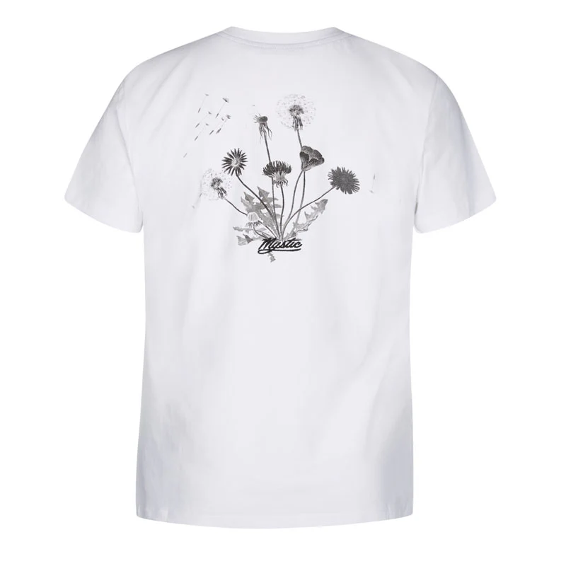 Dandelion Tee Women WHITE - Image 2