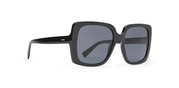 DOT VEIL BLK POL
