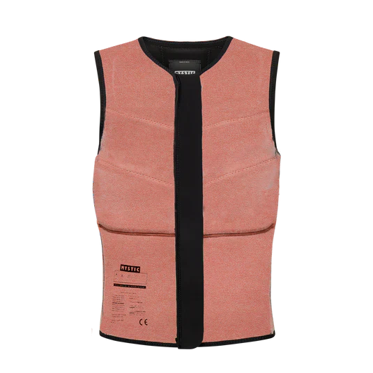 Mystic Foil Impact Vest Front Zip - Image 3