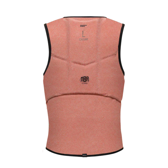 Mystic Foil Impact Vest Front Zip - Image 4