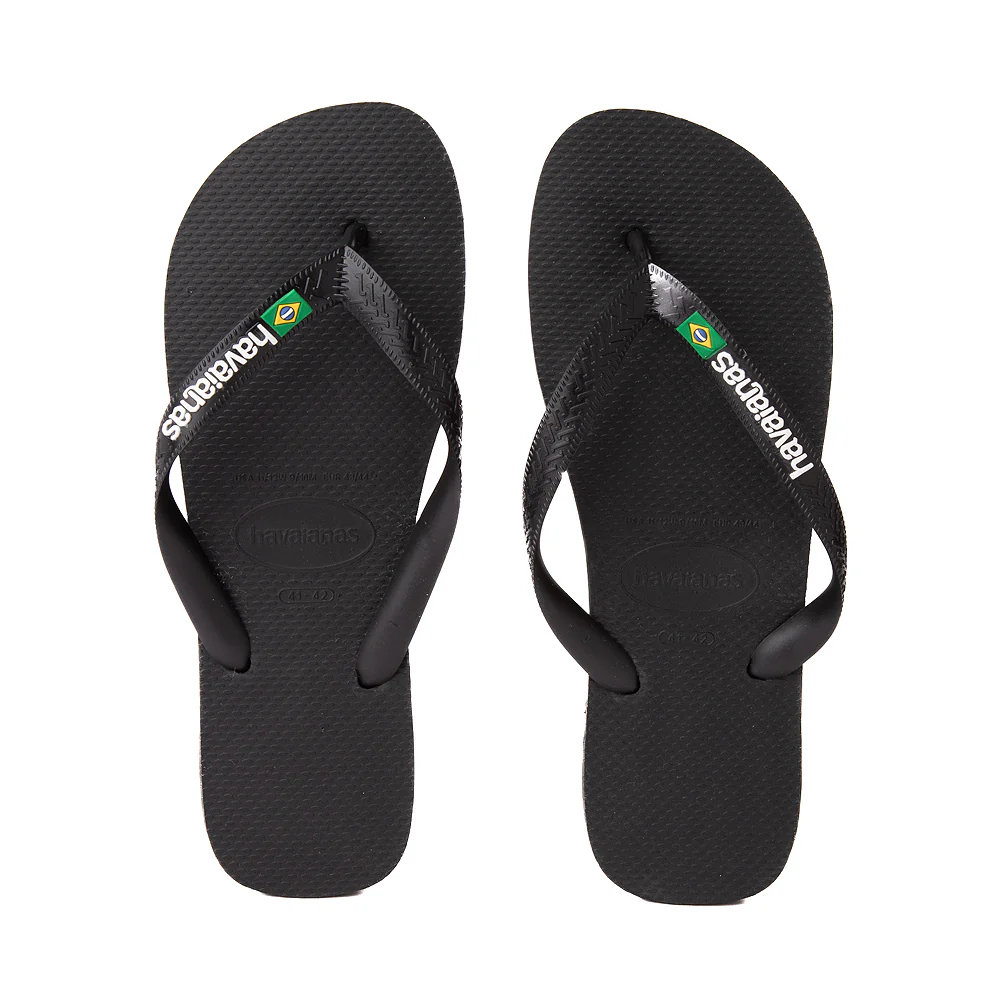Havaianas Brazil Logo Sandal - Image 6