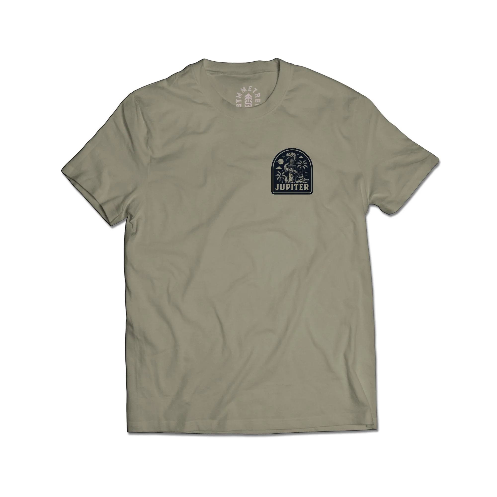 Lighthouse T-Shirt - Image 2