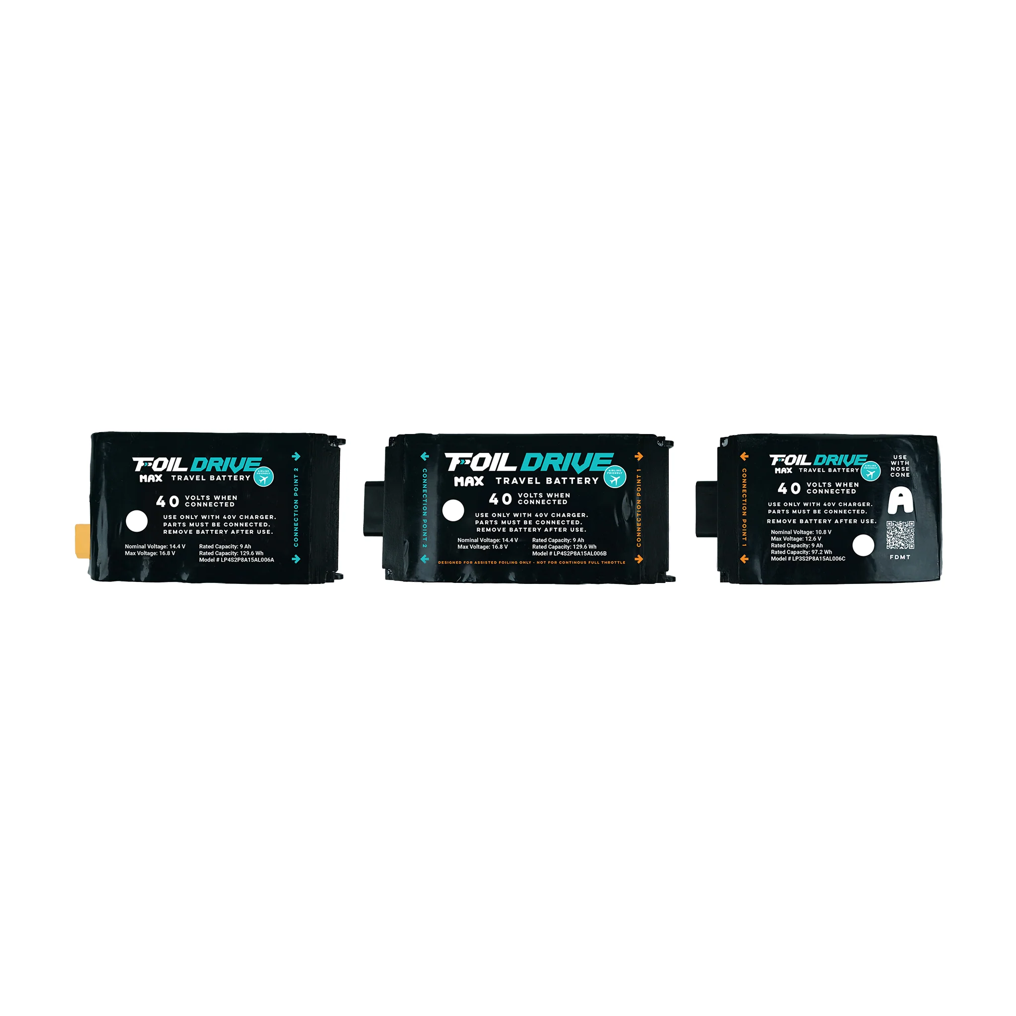 ASSIST MAX TRAVEL BATTERY