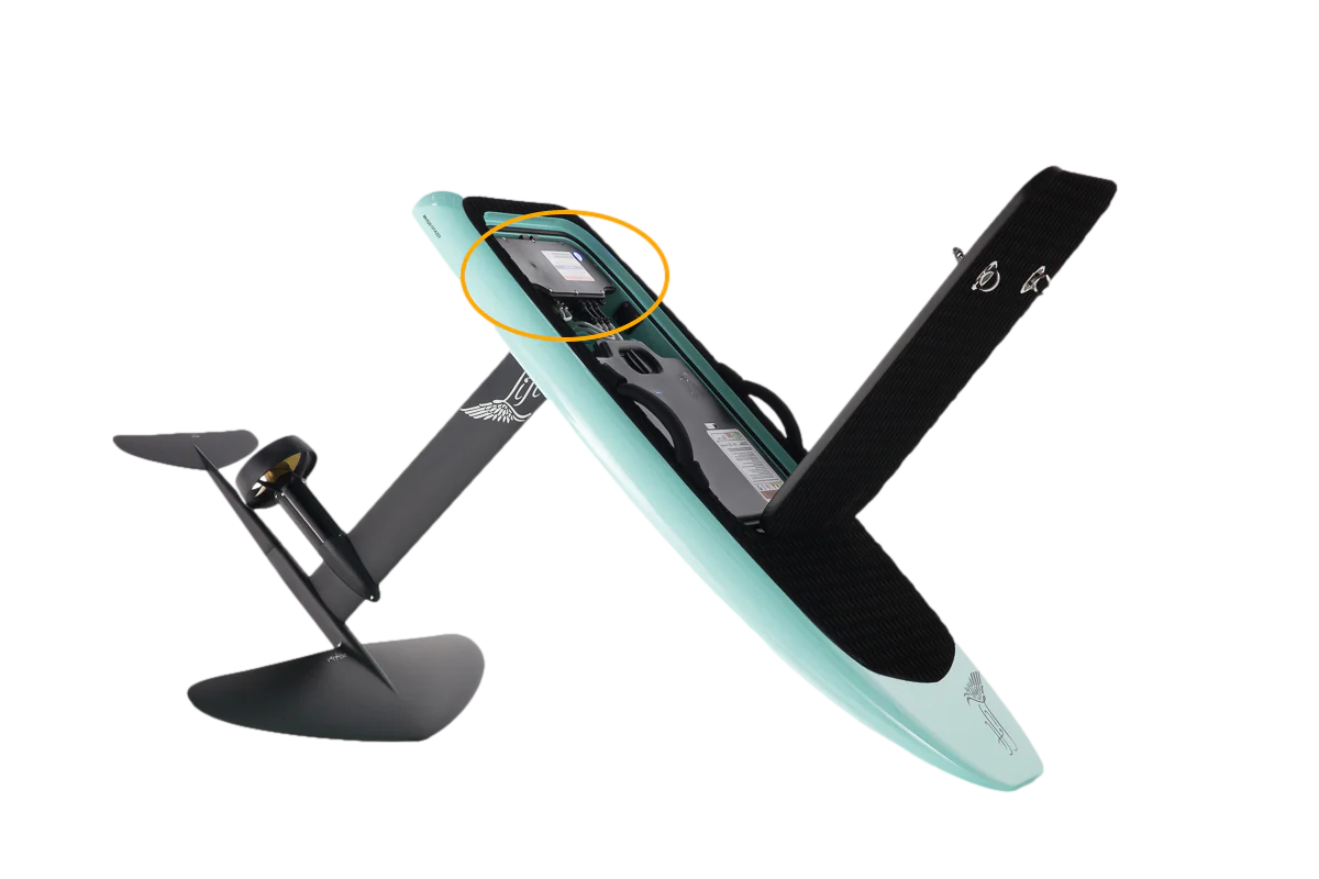LIFT ESC BOX