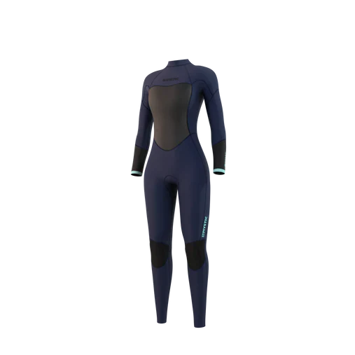 Myst Brand W Fullsuit 3/2mm Bzip FL DBlu