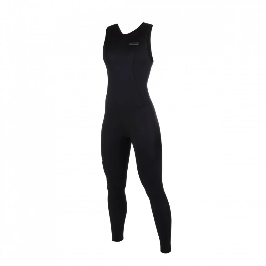 Mystic Brand Long John 2mm Blk