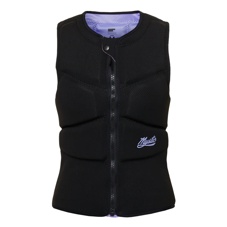 Mystic Ruby Women's Impact Vest Fzip Kite
