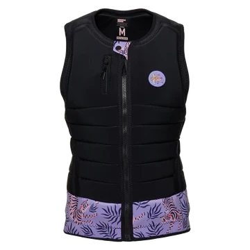 Mystic Womens Zodiac Impact Front Zip Vest