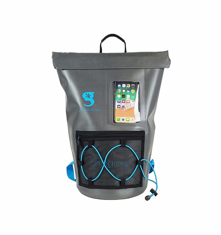 GB OPTIXTREME 20L HYDRONER GRY/NBLU