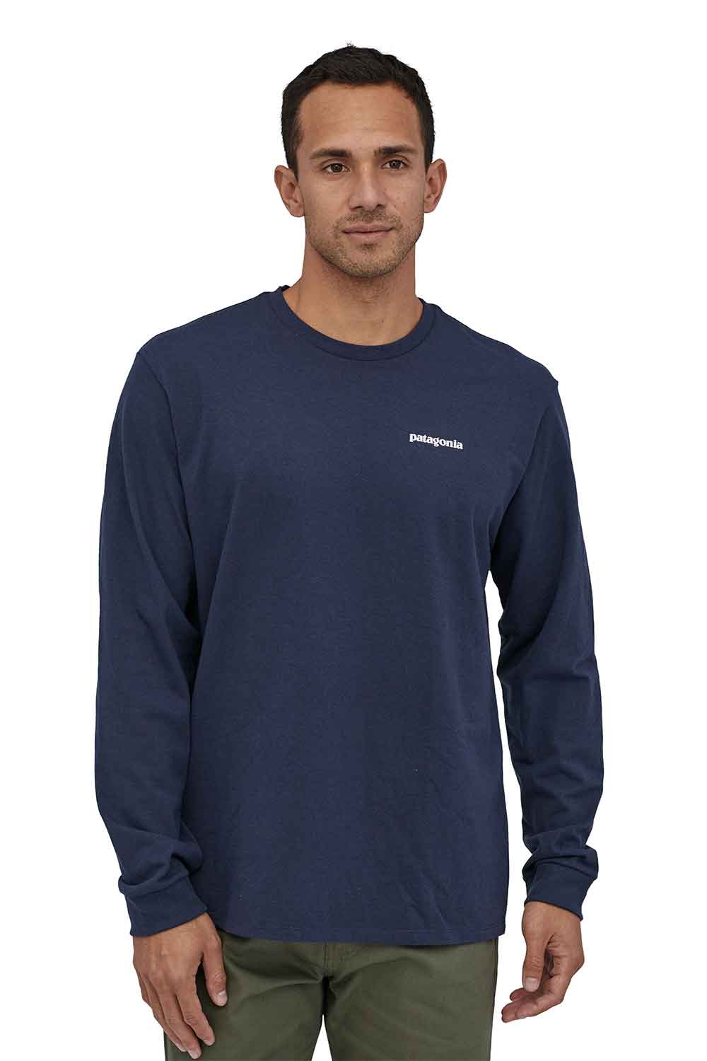 PATA M LS P-6 LOGO RSPSBL-TEE CNY