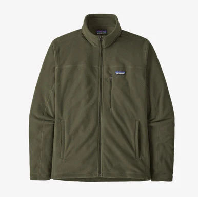 PATA M MICRO D JKT GRN
