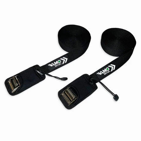 Vamo 15' Premium Tie Down Straps