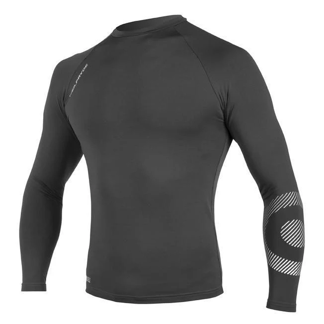 RISE RASH GUARD LS