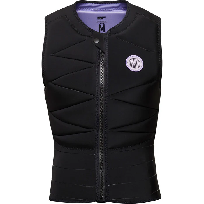 Mystic Ruby Impact Vest Front Zip