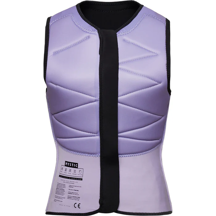 Mystic Ruby Impact Vest Front Zip - Image 3