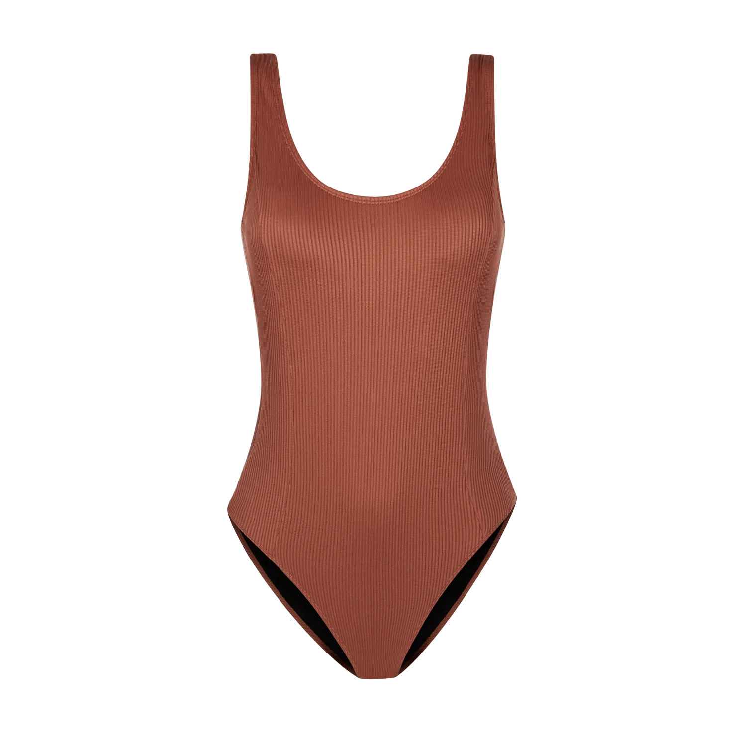 Saga Swimsuit Rusty